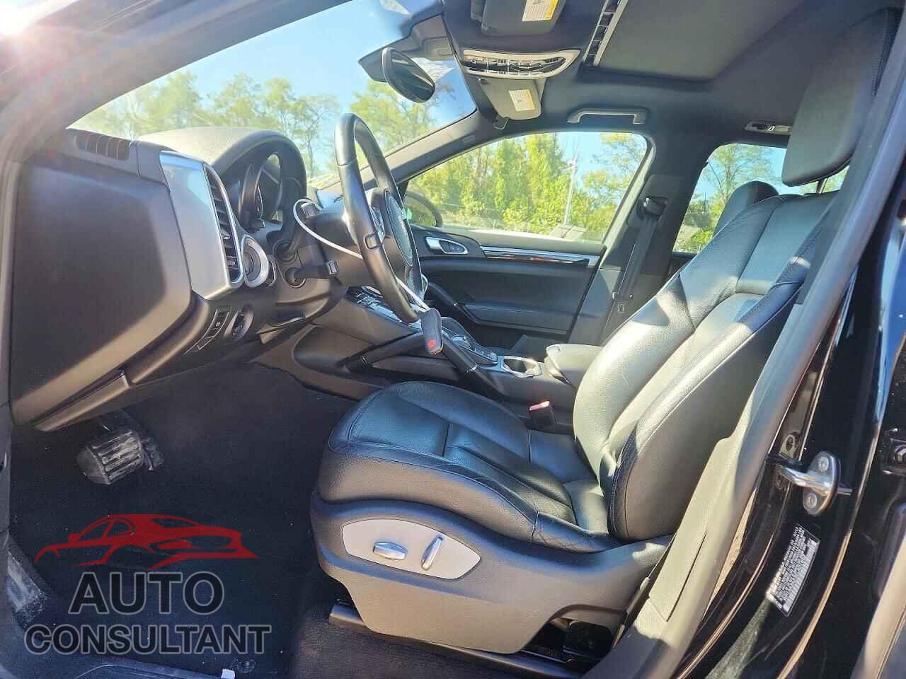 PORSCHE CAYENNE 2014 - WP1AA2A23ELA01662