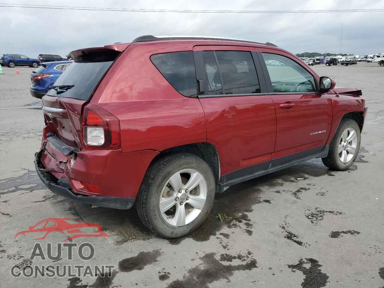 JEEP COMPASS 2014 - 1C4NJDEB6ED738969