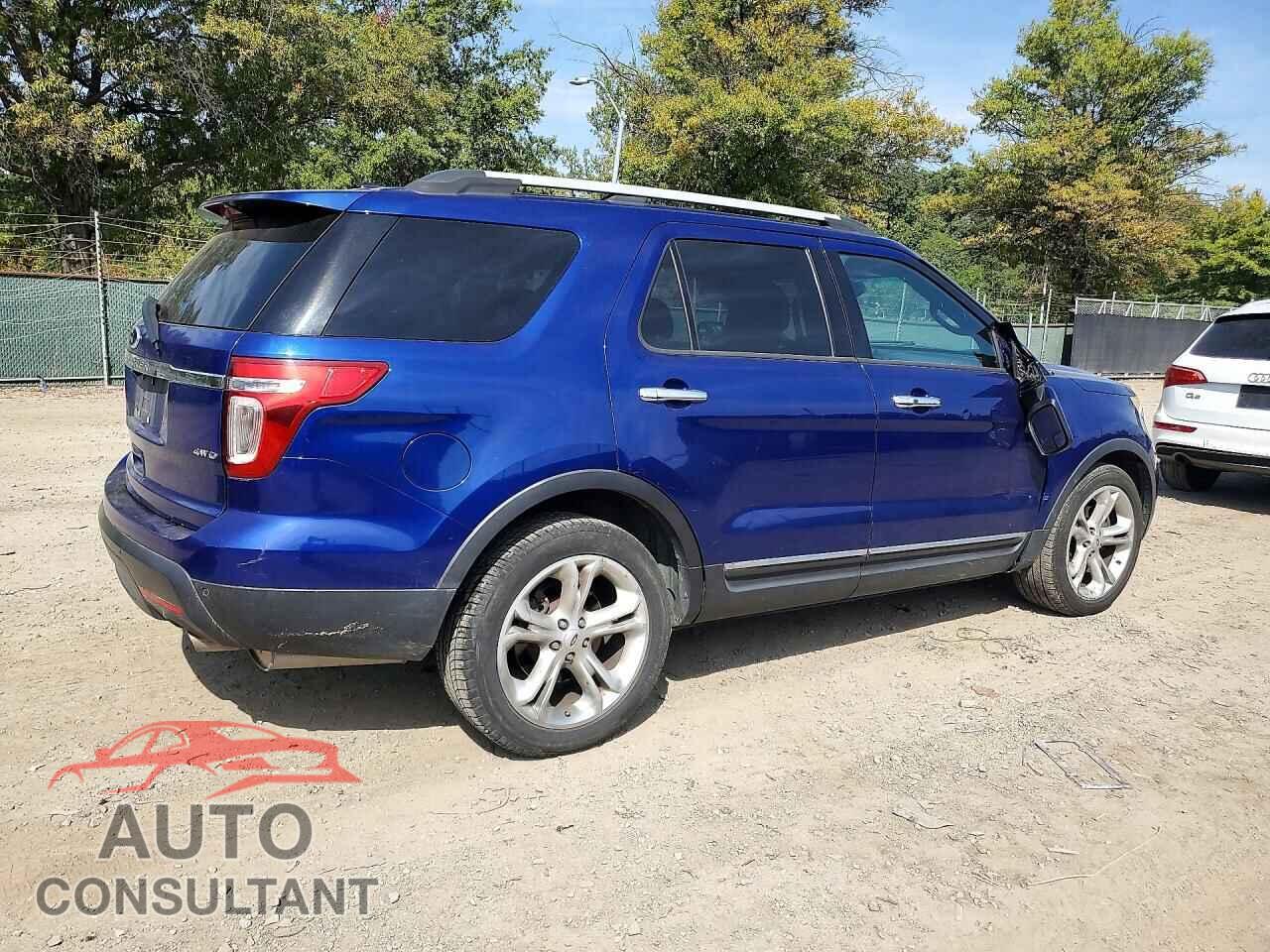 FORD EXPLORER 2013 - 1FM5K8F87DGA80269