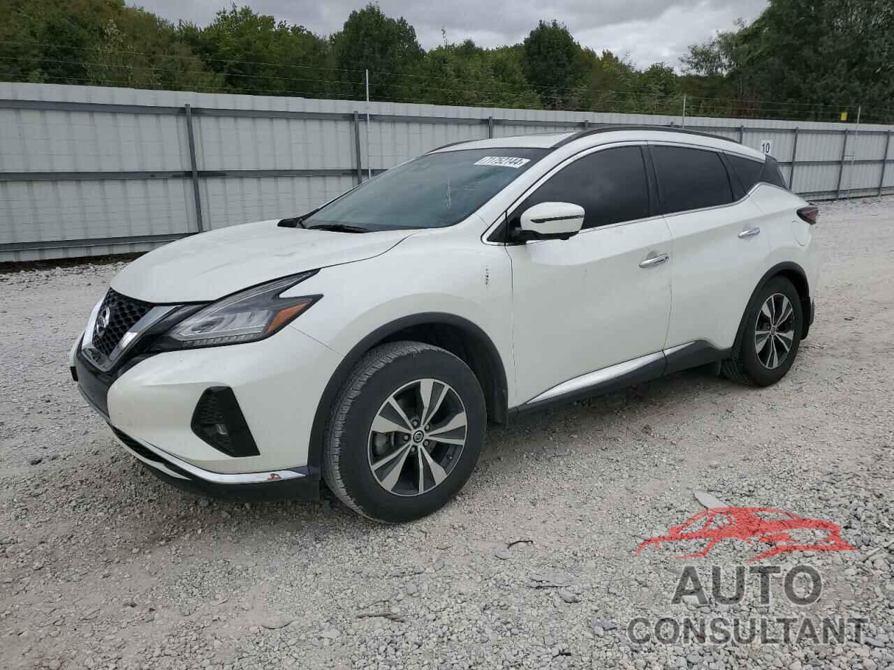 NISSAN MURANO 2020 - 5N1AZ2BJ8LN124192