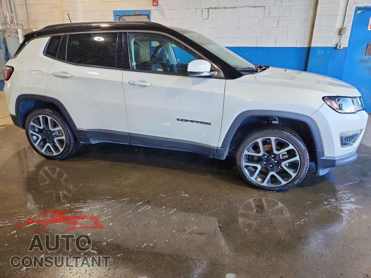 JEEP COMPASS 2021 - 3C4NJDCB7MT592786