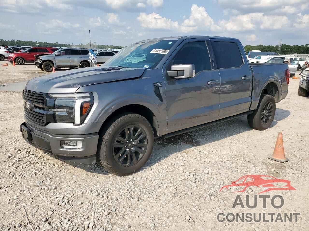 FORD F150 PLATI 2024 - 1FTFW7L8XRFB56575
