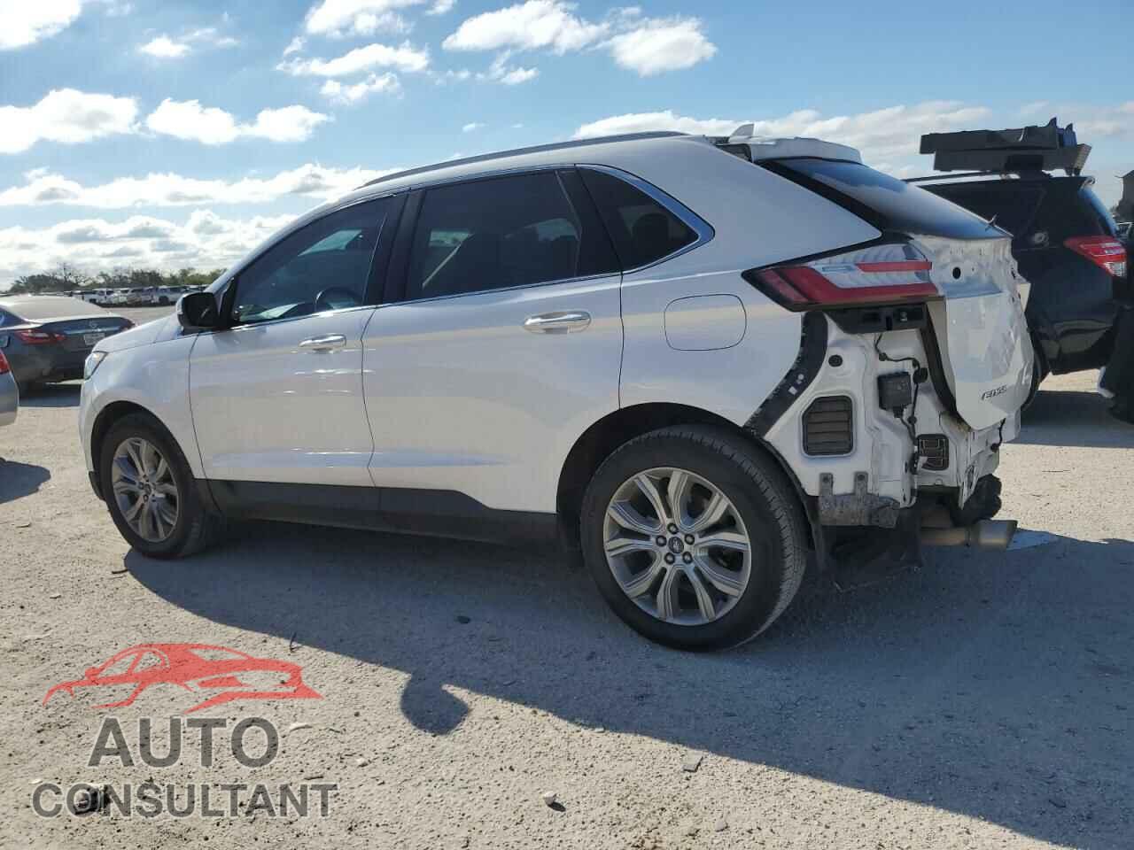 FORD EDGE 2019 - 2FMPK3K91KBB87574