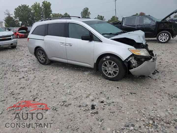 HONDA ODYSSEY 2011 - 5FNRL5H63BB028030