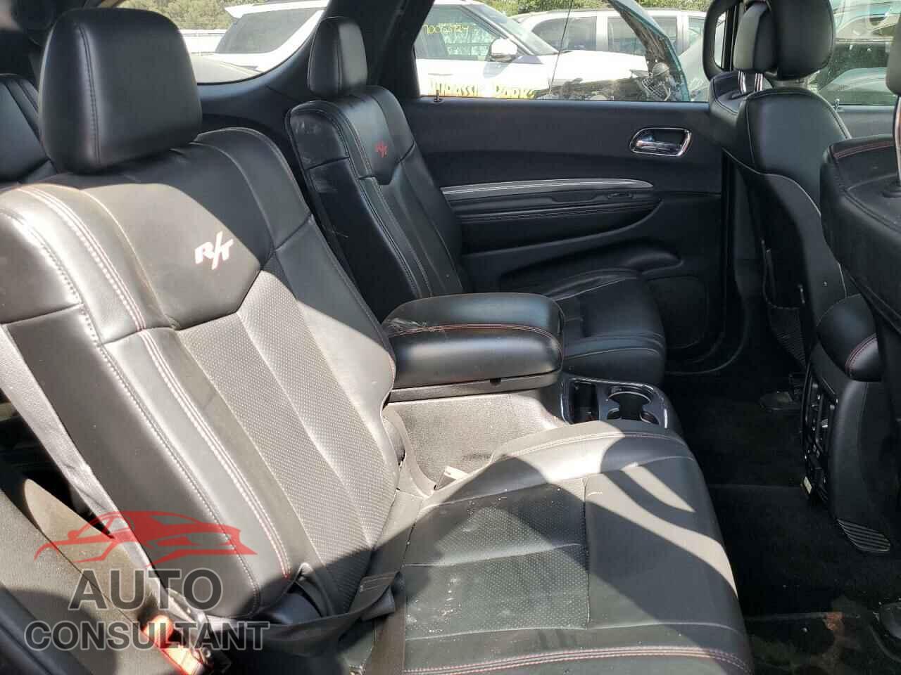DODGE DURANGO 2014 - 1C4SDJCTXEC332381