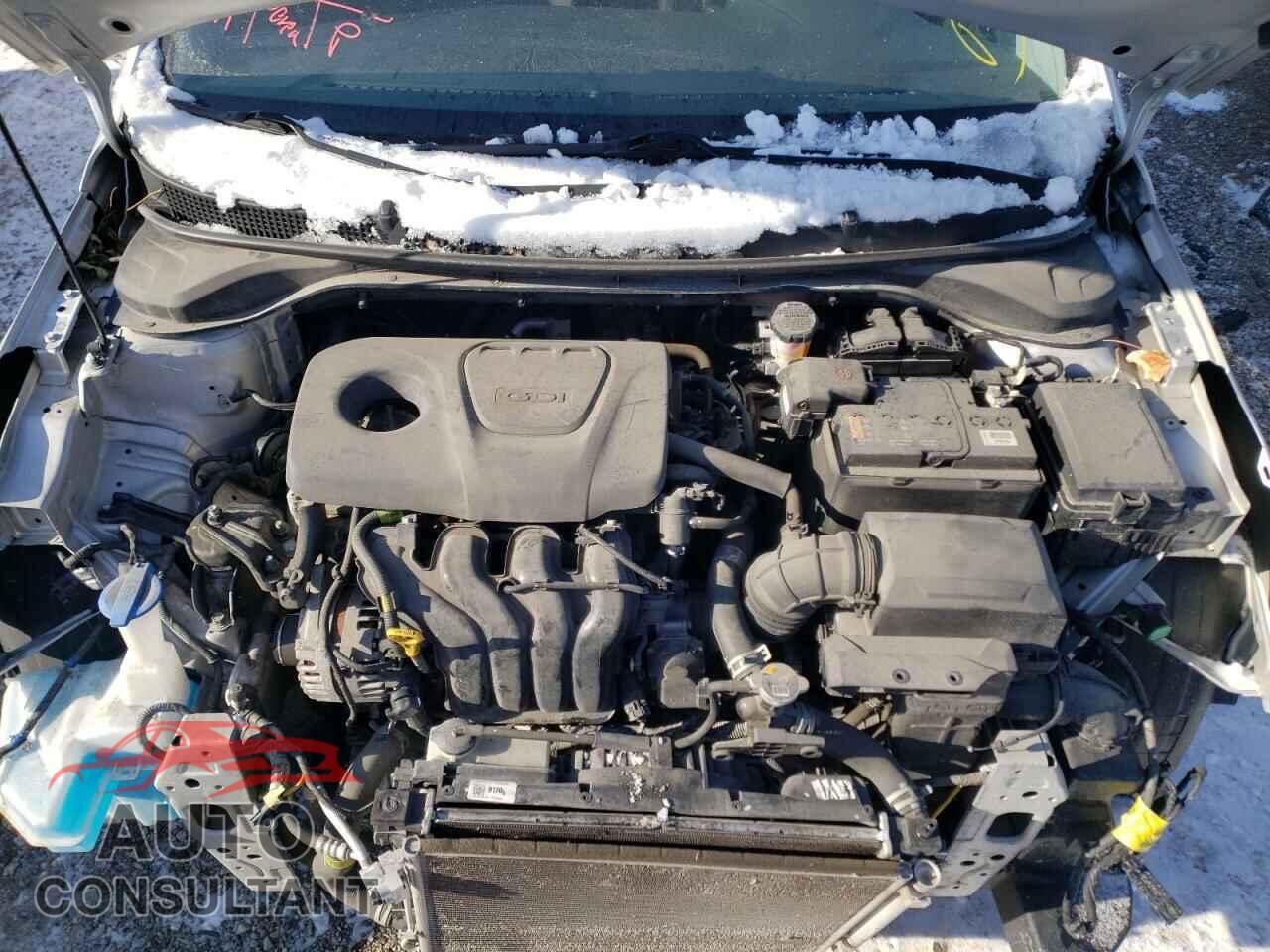 HYUNDAI ACCENT 2019 - 3KPC24A32KE044888