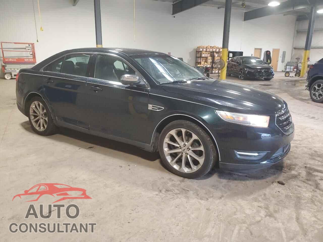 FORD TAURUS 2014 - 1FAHP2F87EG125010