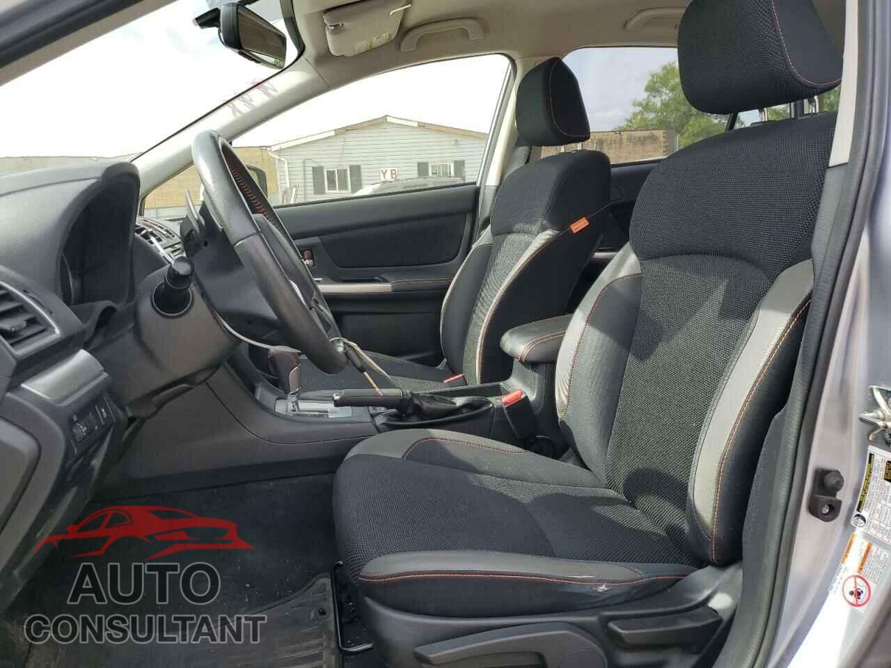 SUBARU CROSSTREK 2017 - JF2GPABC6HH242829