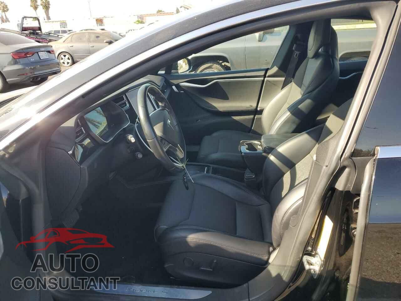 TESLA MODEL S 2017 - 5YJSA1E11HF202954
