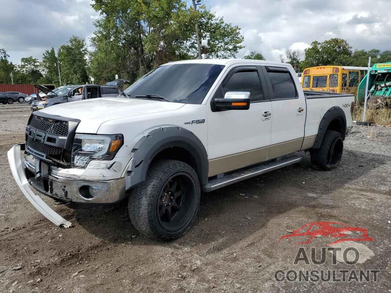 FORD F-150 2010 - 1FTFW1EV2AKE23350