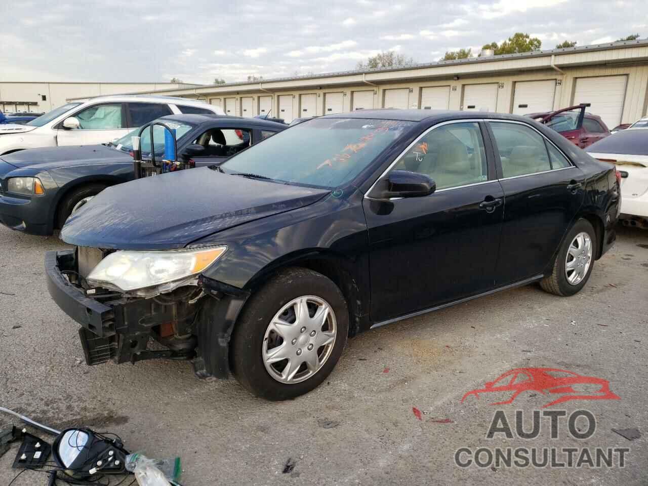 TOYOTA CAMRY 2013 - 4T4BF1FK7DR288928