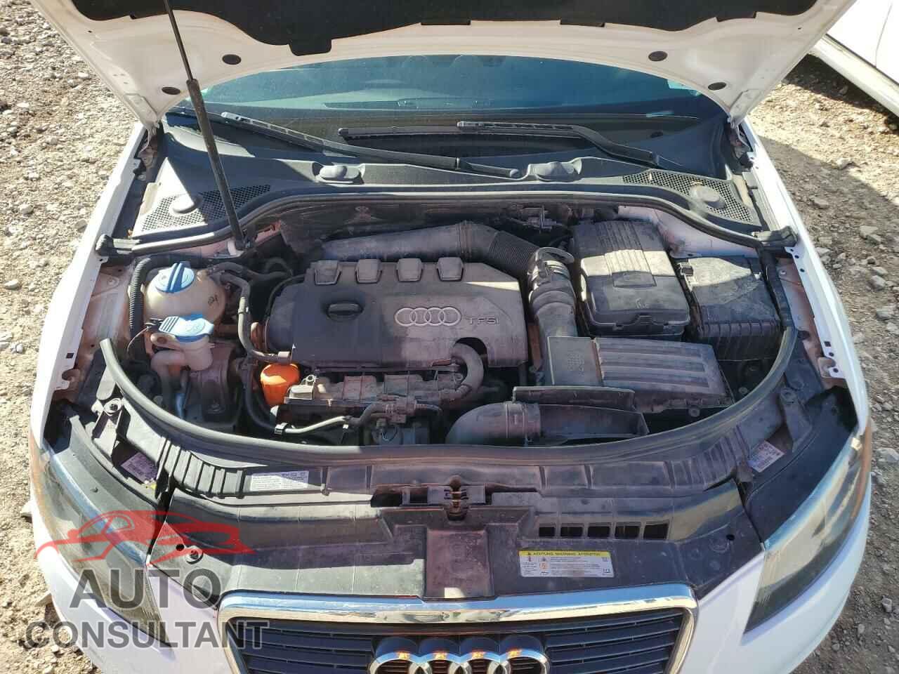 AUDI A3 2011 - WAUPFBFM4BA107467