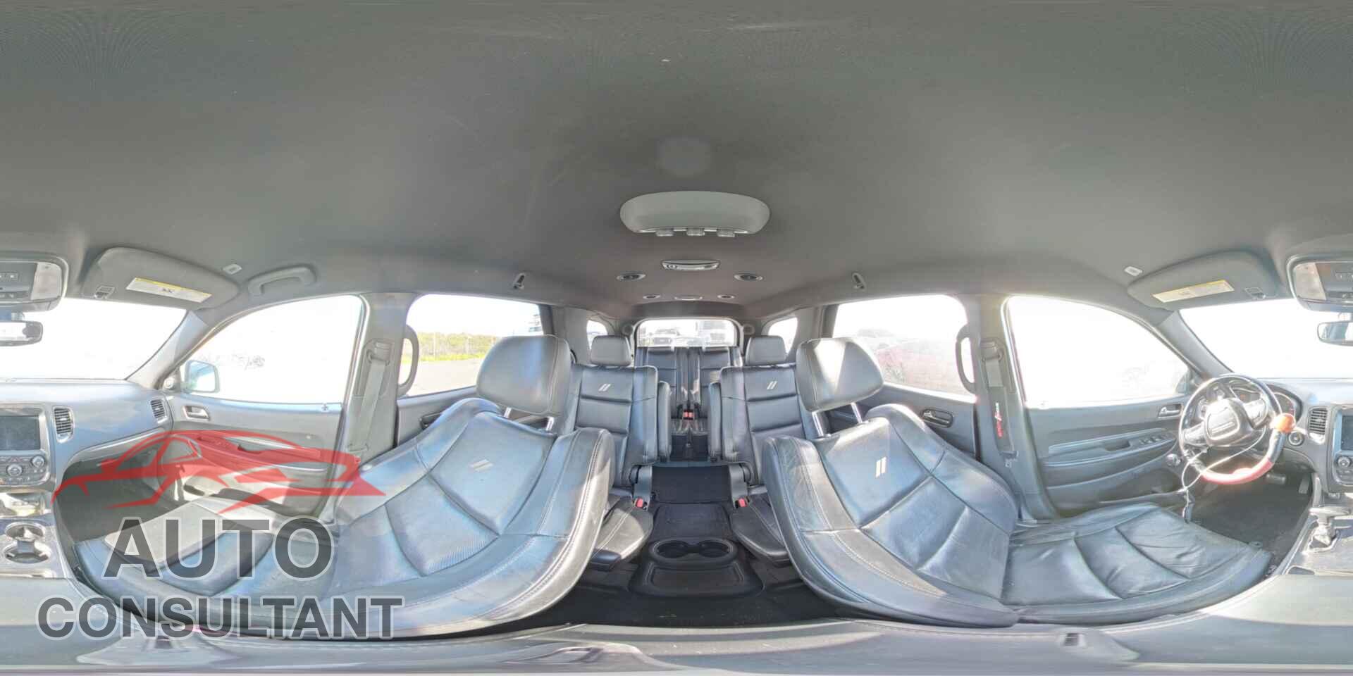 DODGE DURANGO 2020 - 1C4SDHCT7LC220434