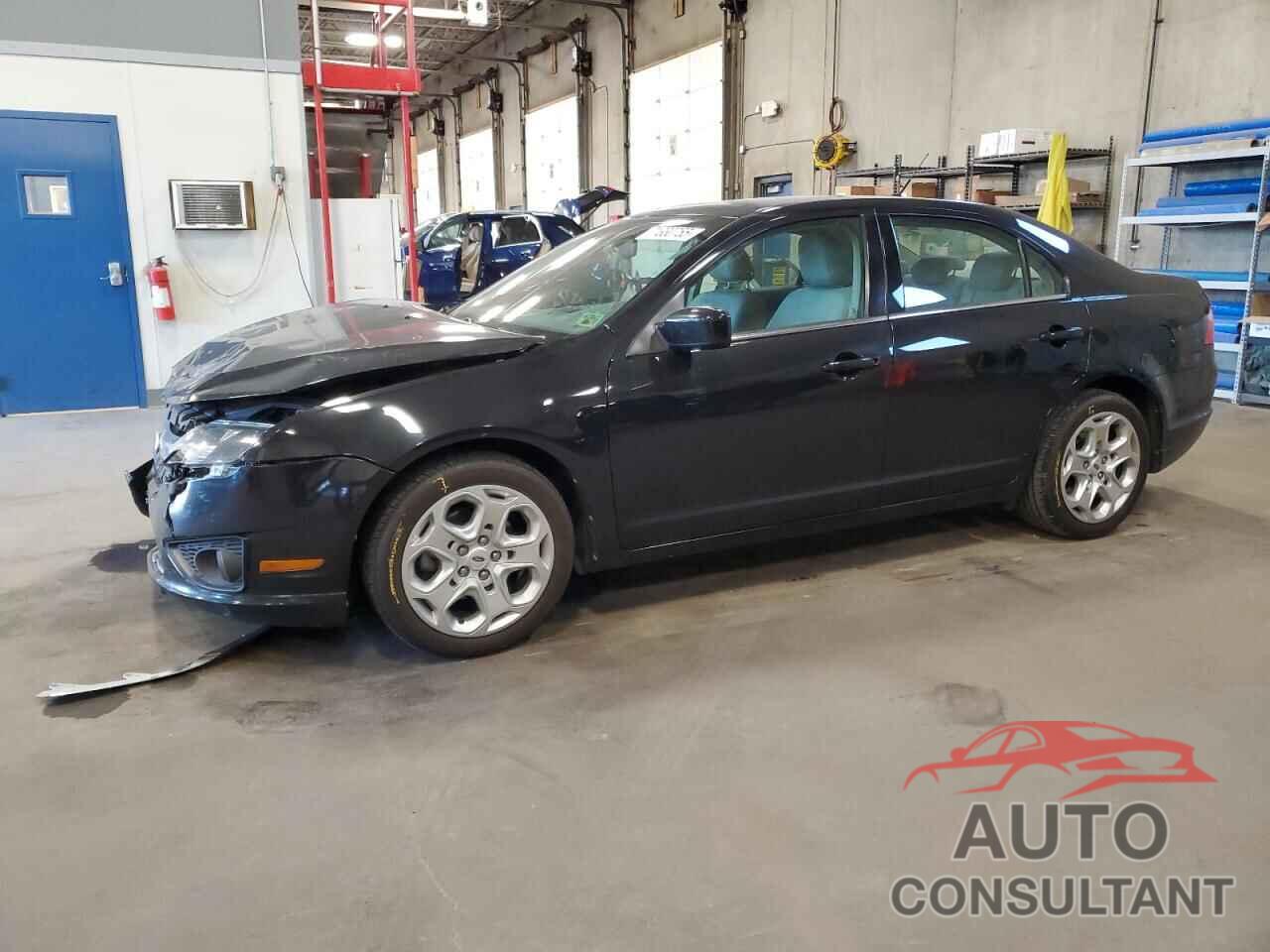 FORD FUSION 2010 - 3FAHP0HA1AR403343