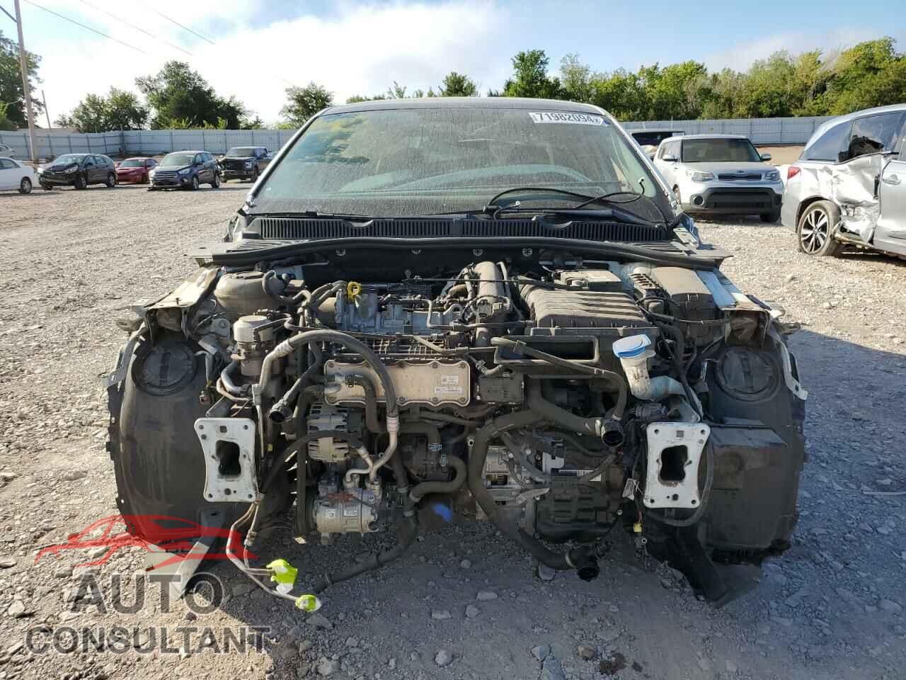 VOLKSWAGEN JETTA 2019 - 3VWCB7BU0KM132995