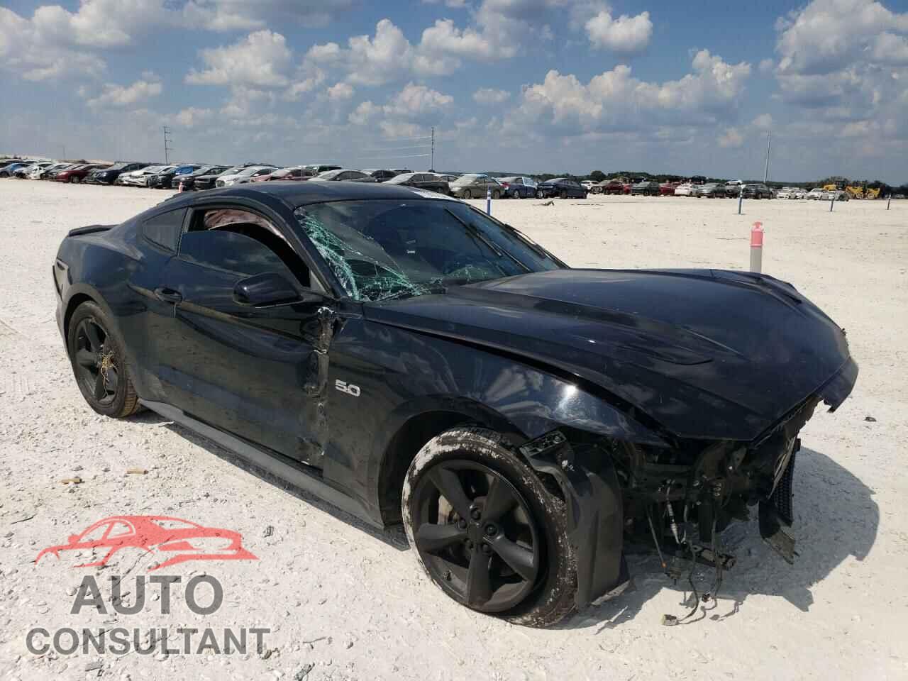 FORD MUSTANG 2017 - 1FA6P8CF5H5358610