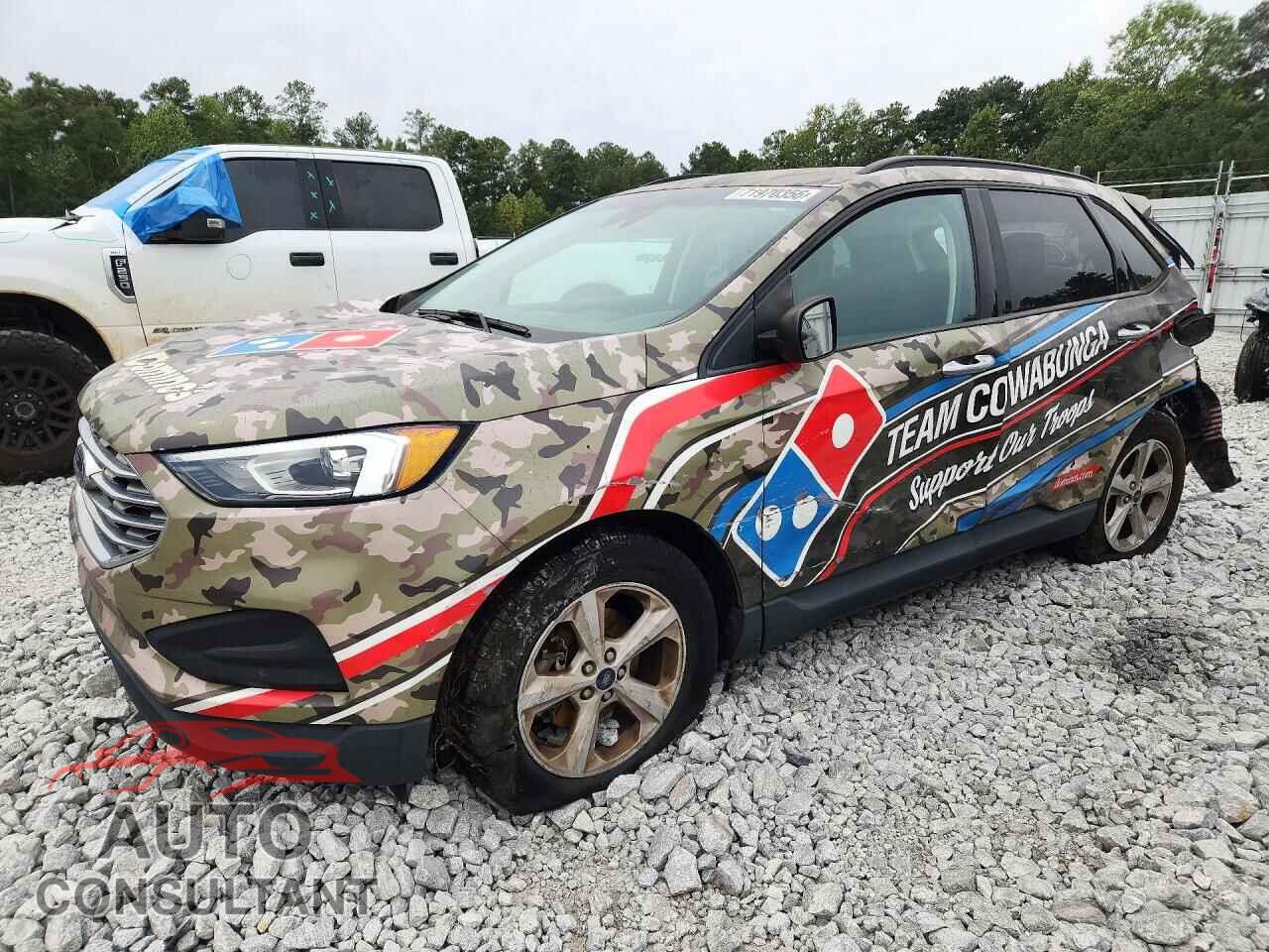 FORD EDGE 2020 - 2FMPK3G9XLBB04797