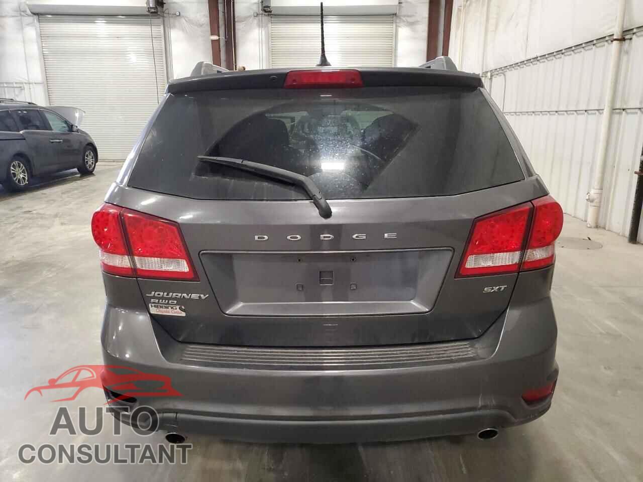 DODGE JOURNEY 2017 - 3C4PDDBG1HT703237