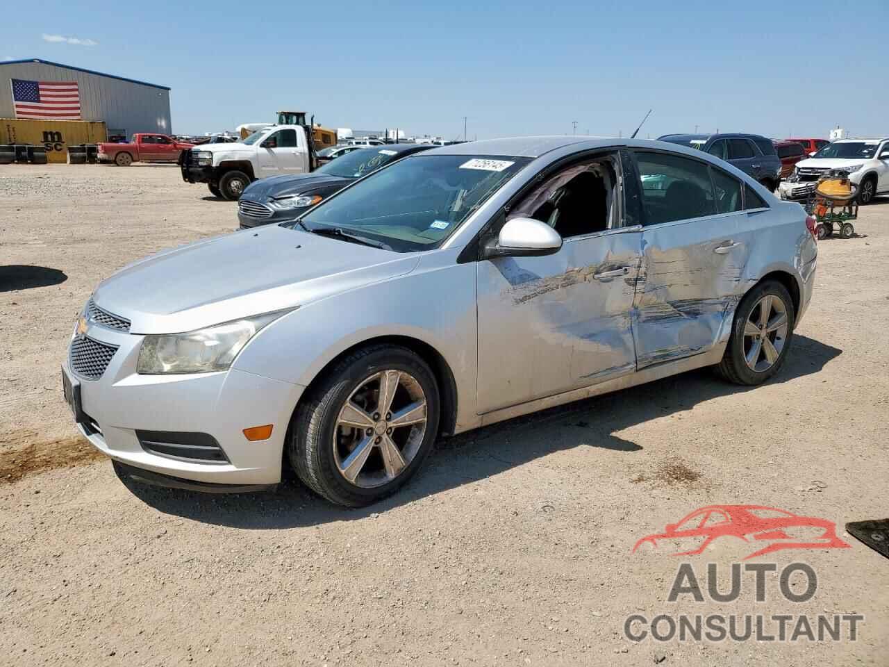 CHEVROLET CRUZE 2012 - 1G1PG5SC1C7251905