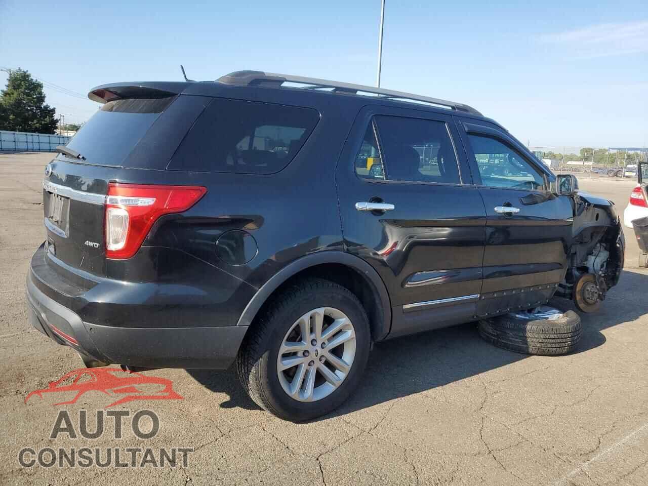 FORD EXPLORER 2012 - 1FMHK8D8XCGA92995