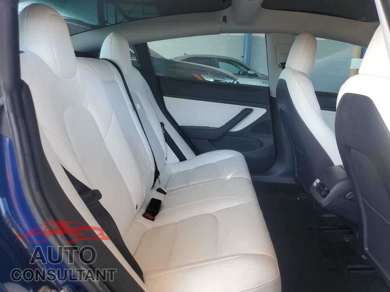 TESLA MODEL 3 2021 - 5YJ3E1EC9MF860963