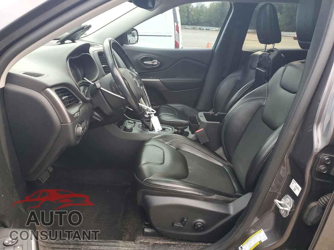 JEEP CHEROKEE 2020 - 1C4PJMLB8LD569062