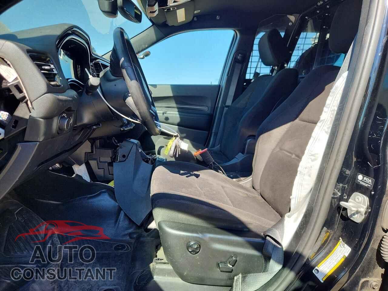 DODGE DURANGO 2024 - 1C4SDJFT4RC226882