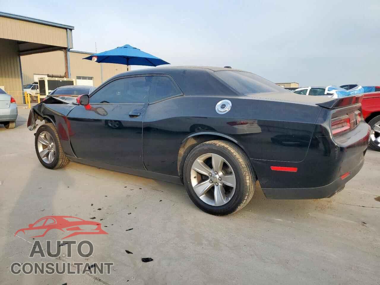 DODGE CHALLENGER 2019 - 2C3CDZAG5KH525933