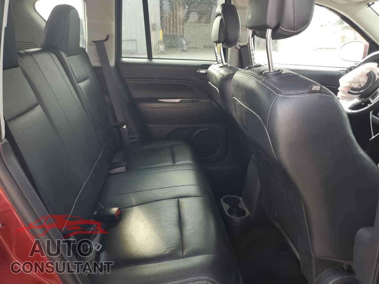 JEEP COMPASS 2017 - 1C4NJDEB7HD128793