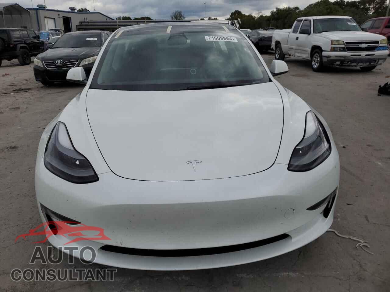TESLA MODEL 3 2023 - 5YJ3E1EA7PF563242