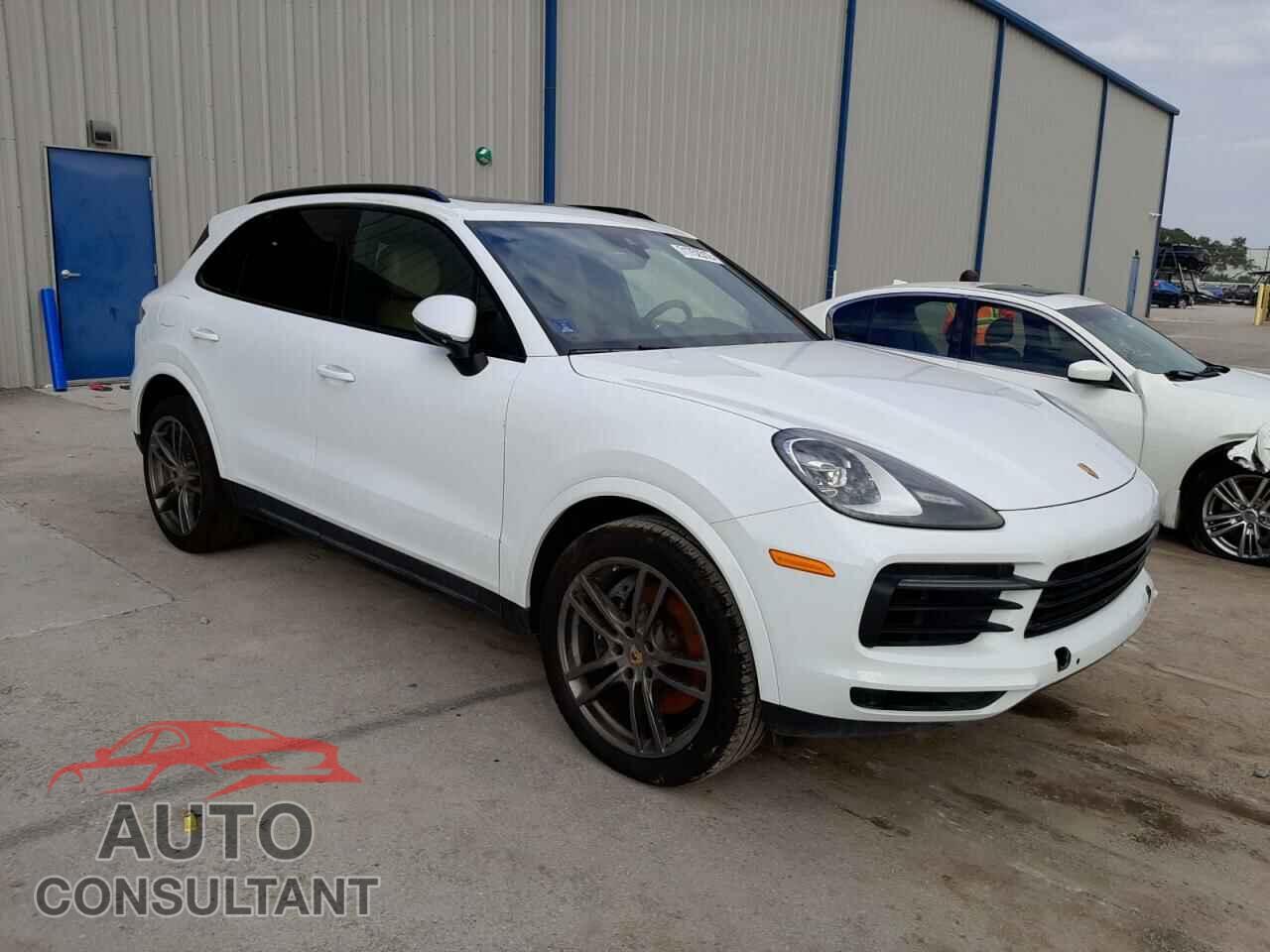 PORSCHE CAYENNE 2021 - WP1AA2AY6MDA05976