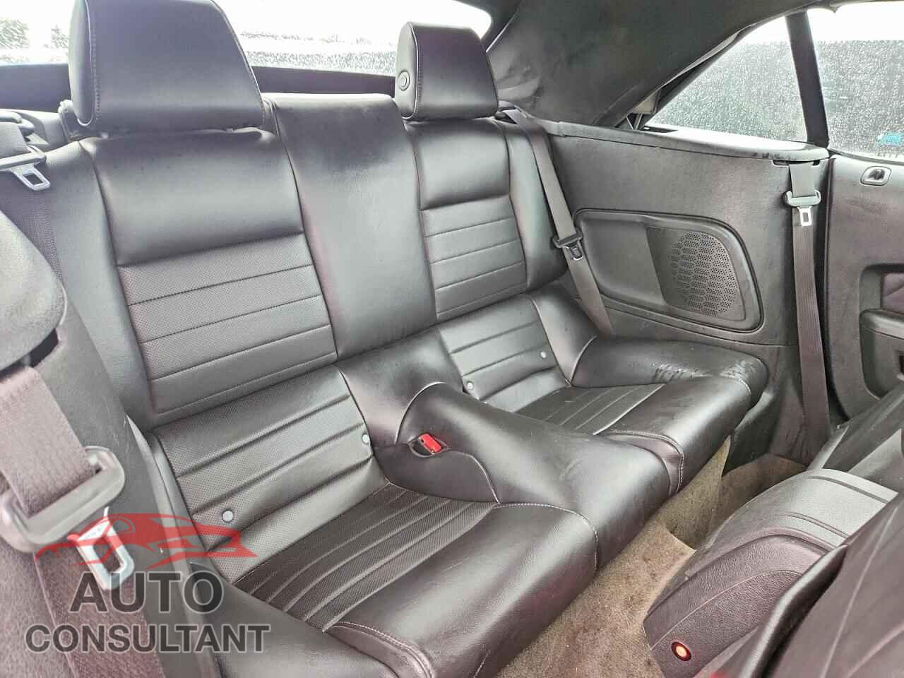 FORD MUSTANG 2014 - 1ZVBP8EM4E5331055