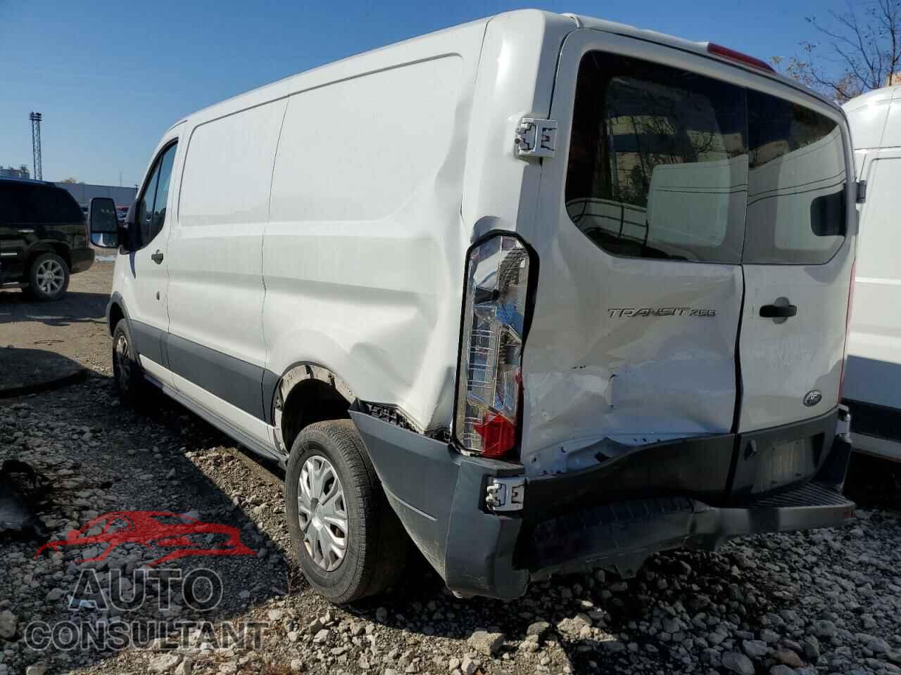 FORD TRANSIT 2016 - 1FTYR1ZM9GKA22713