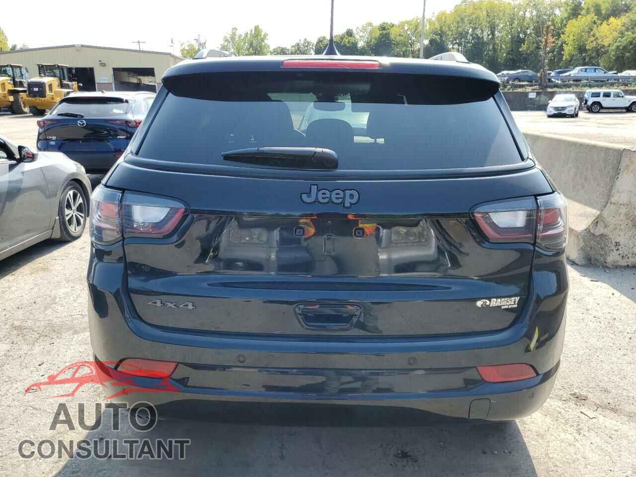 JEEP COMPASS 2024 - 3C4NJDCN3RT127262