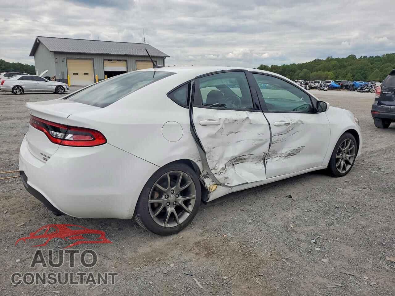DODGE DART 2014 - 1C3CDFBB8ED859893