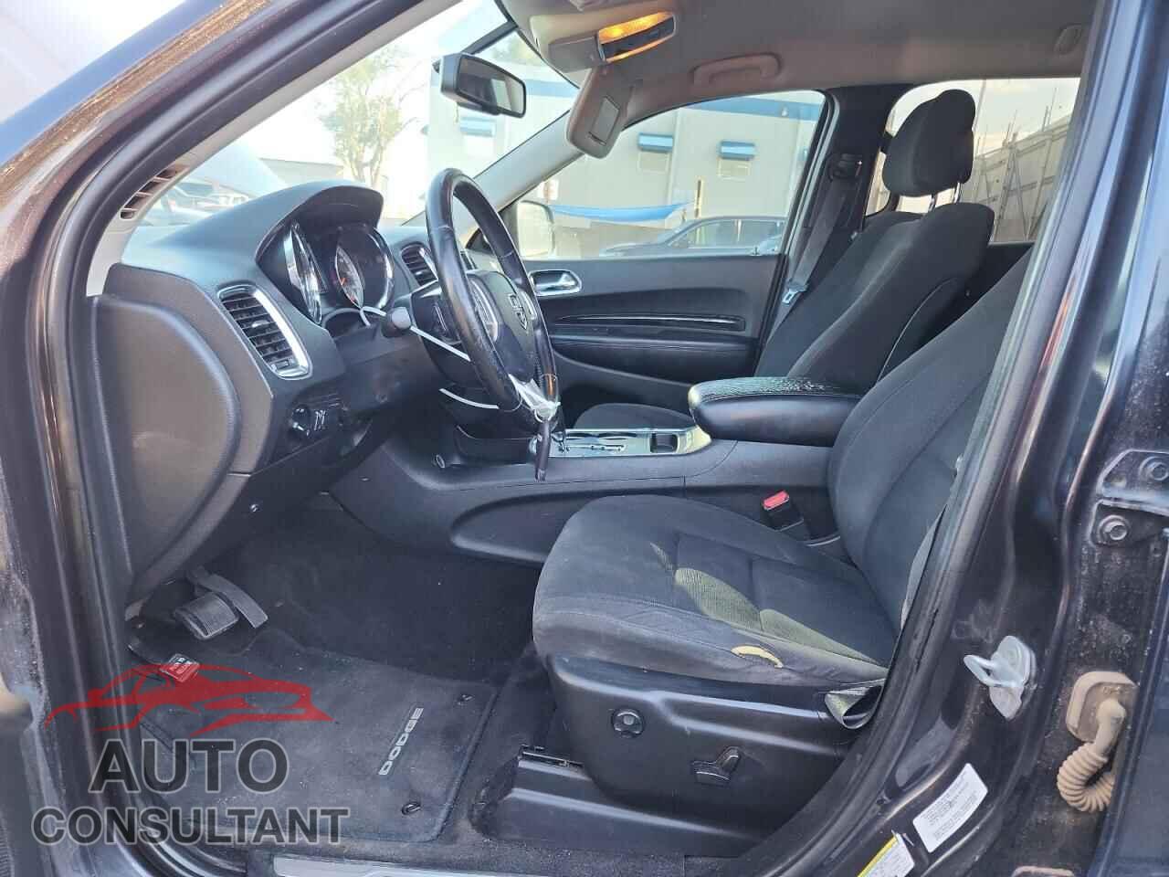 DODGE DURANGO 2012 - 1C4RDHDG6CC261511
