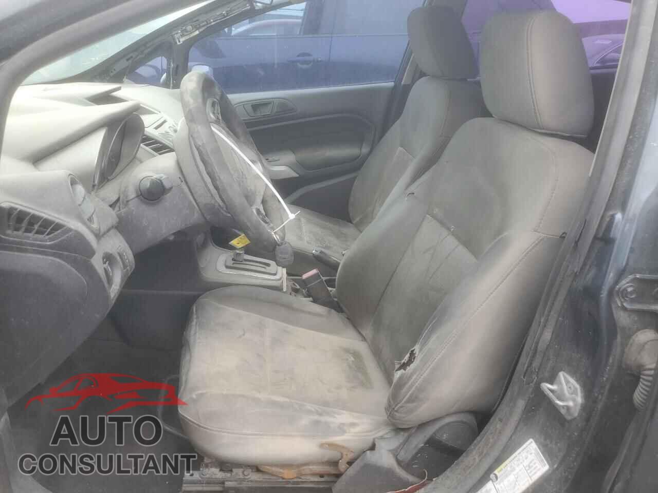 FORD FIESTA 2011 - 3FADP4EJ2BM167911