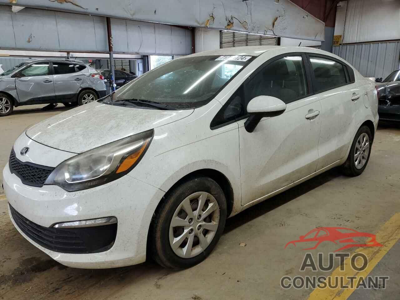 KIA RIO 2016 - KNADM4A36G6682084