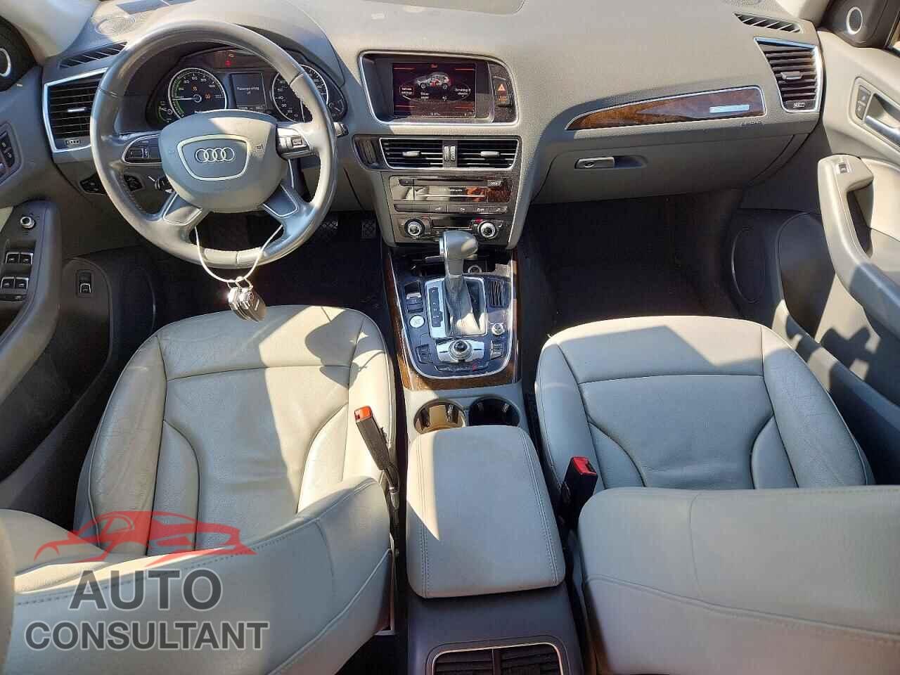 AUDI Q5 2013 - WA1C8AFP8DA039977
