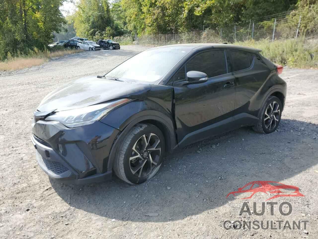 TOYOTA C-HR 2020 - NMTKHMBX8LR111771