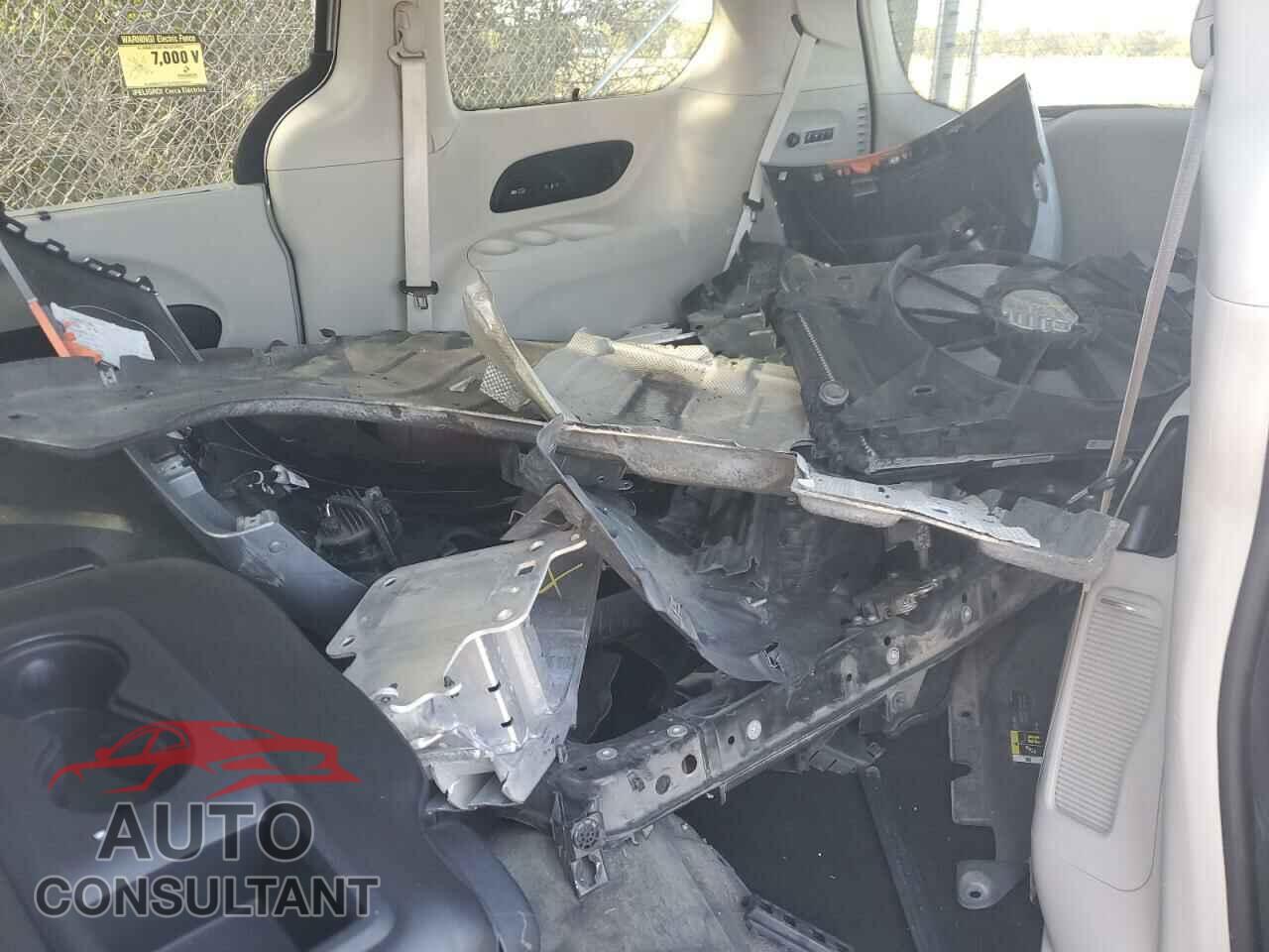 CHRYSLER PACIFICA 2020 - 2C4RC1GG5LR150283