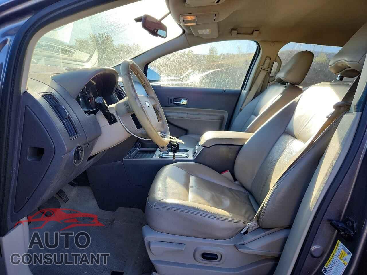 FORD EDGE 2010 - 2FMDK4KC0ABB47134