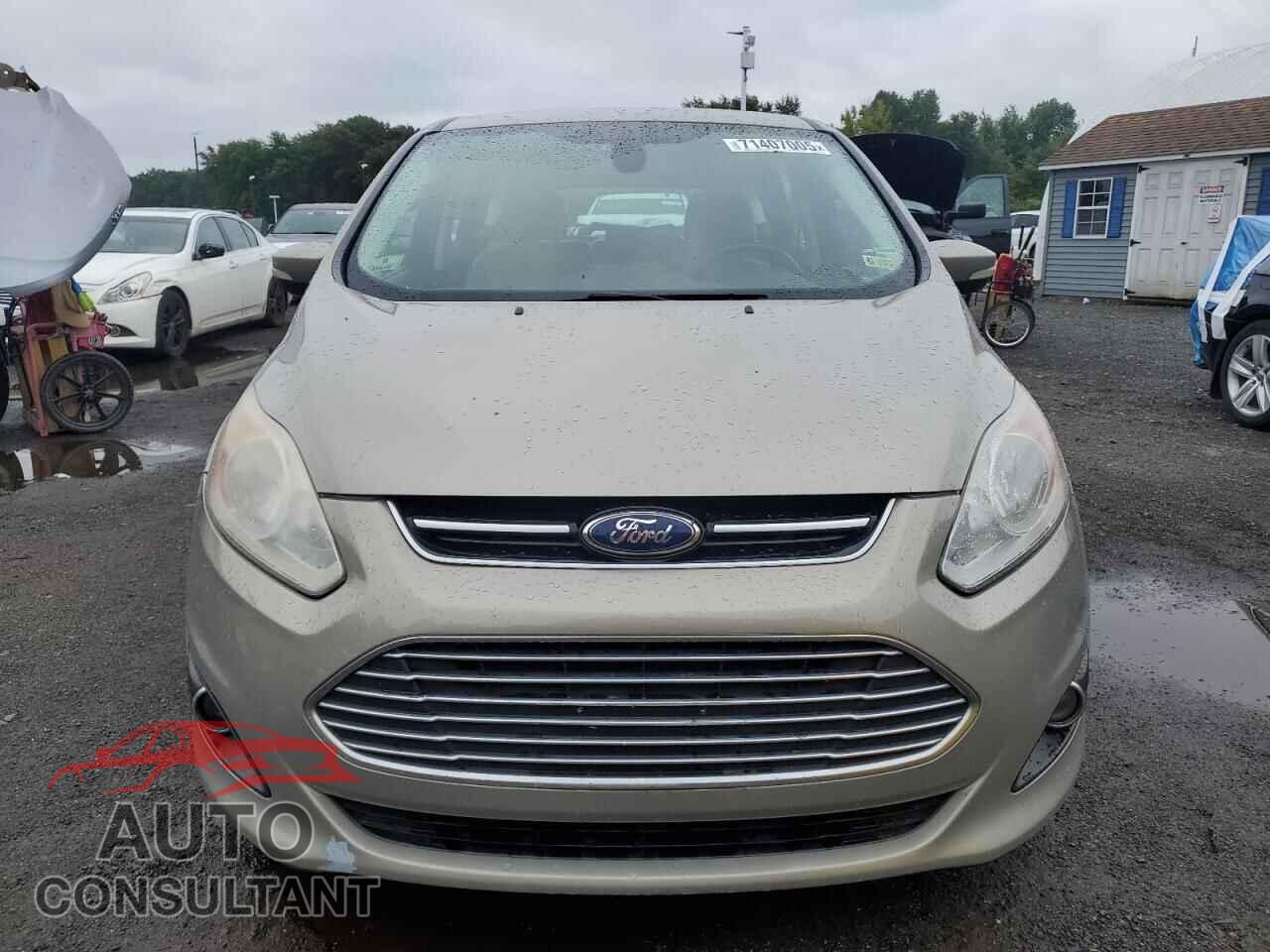 FORD CMAX 2015 - 1FADP5CU9FL109949