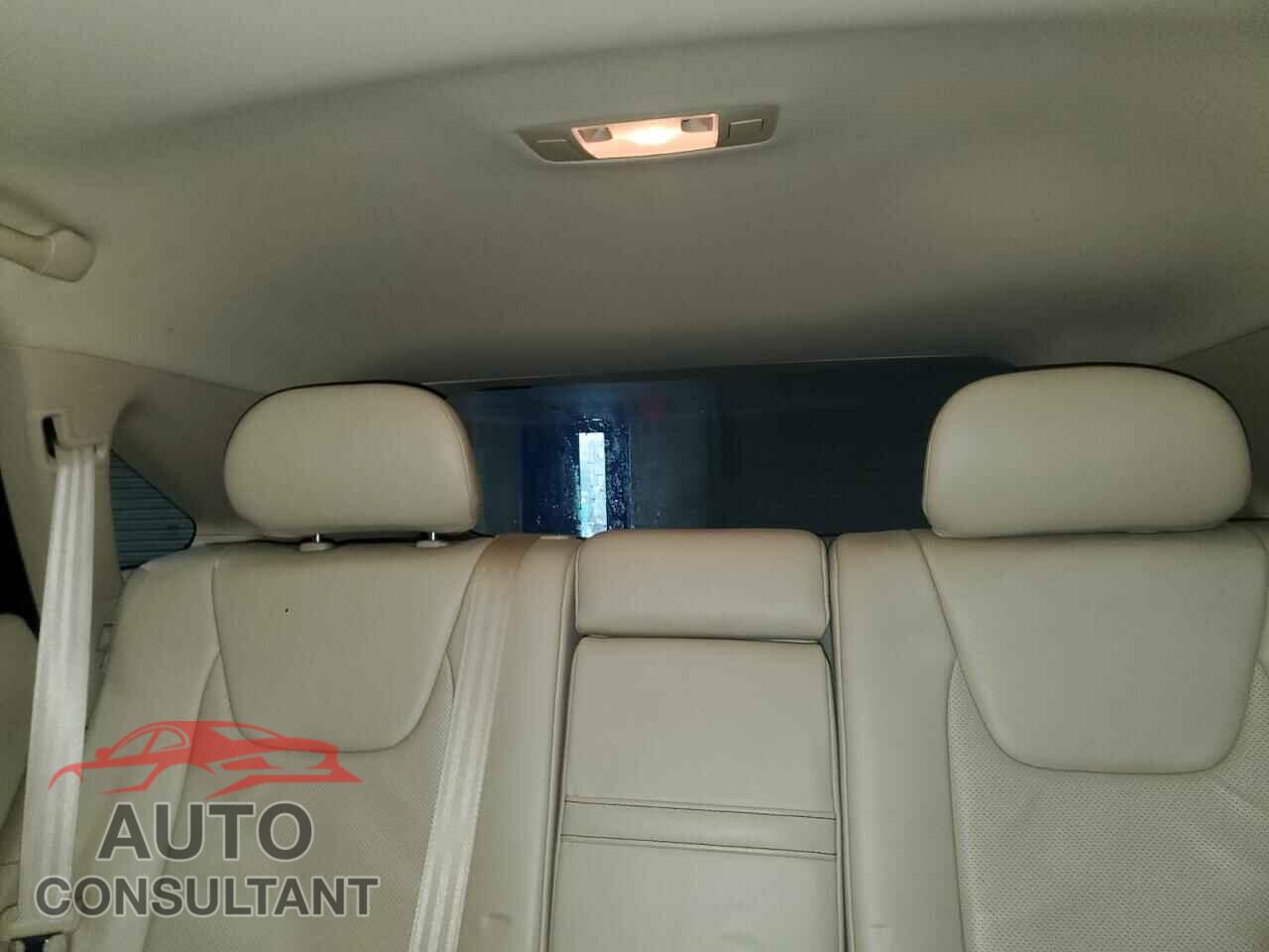 LEXUS RX350 2013 - 2T2BK1BA2DC185934