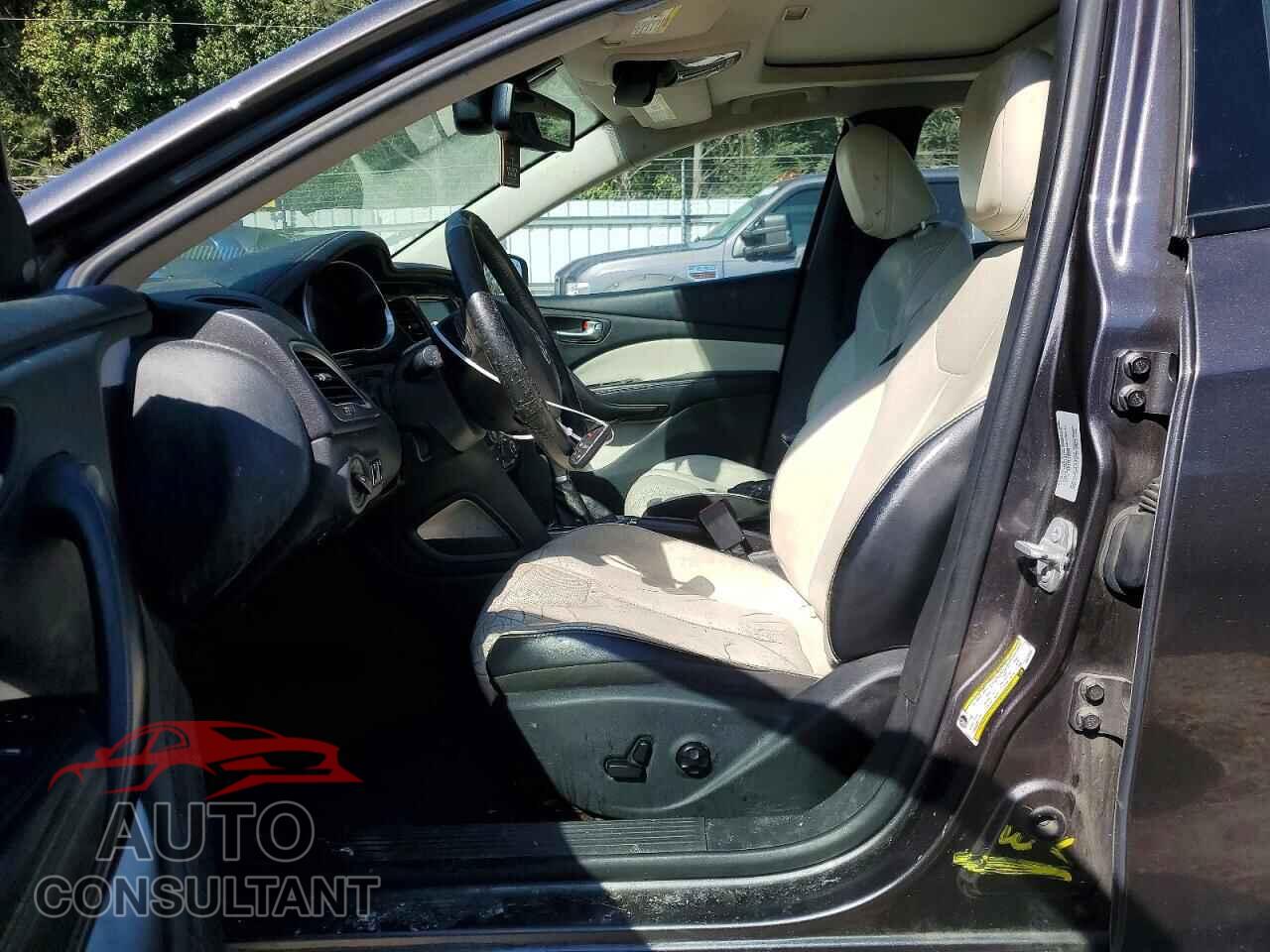 DODGE DART 2015 - 1C3CDFCB8FD414523