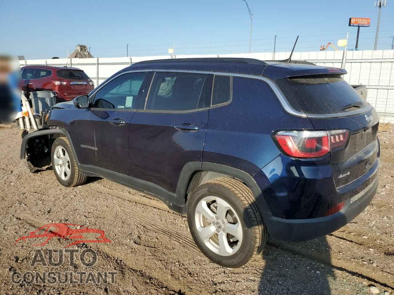 JEEP COMPASS 2018 - 3C4NJDBB2JT199985