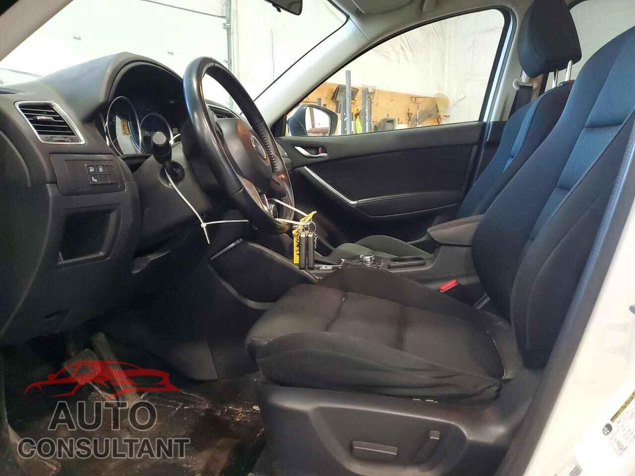 MAZDA CX-5 2016 - JM3KE4CY9G0905955