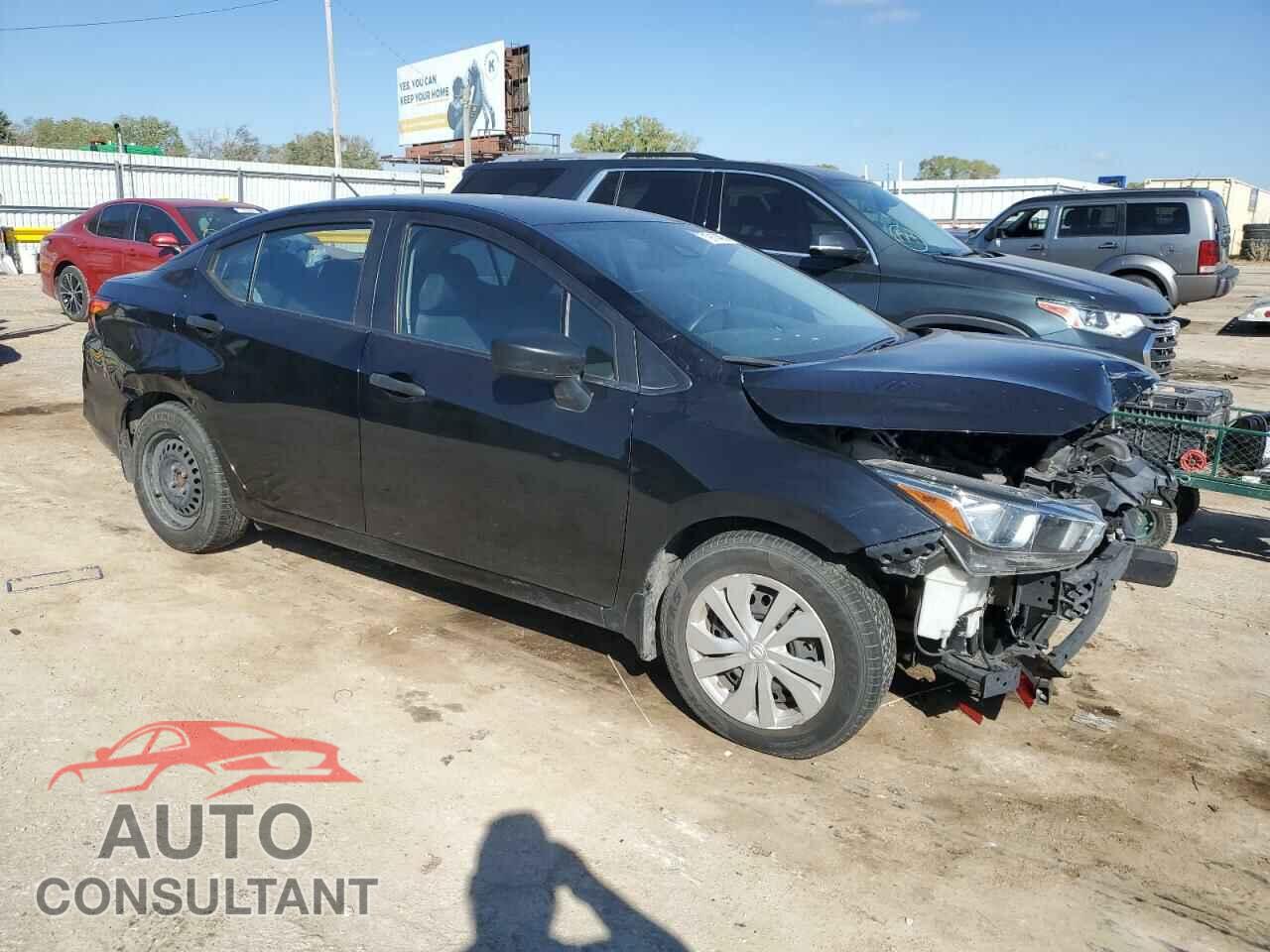 NISSAN VERSA 2020 - 3N1CN8DV5LL852387