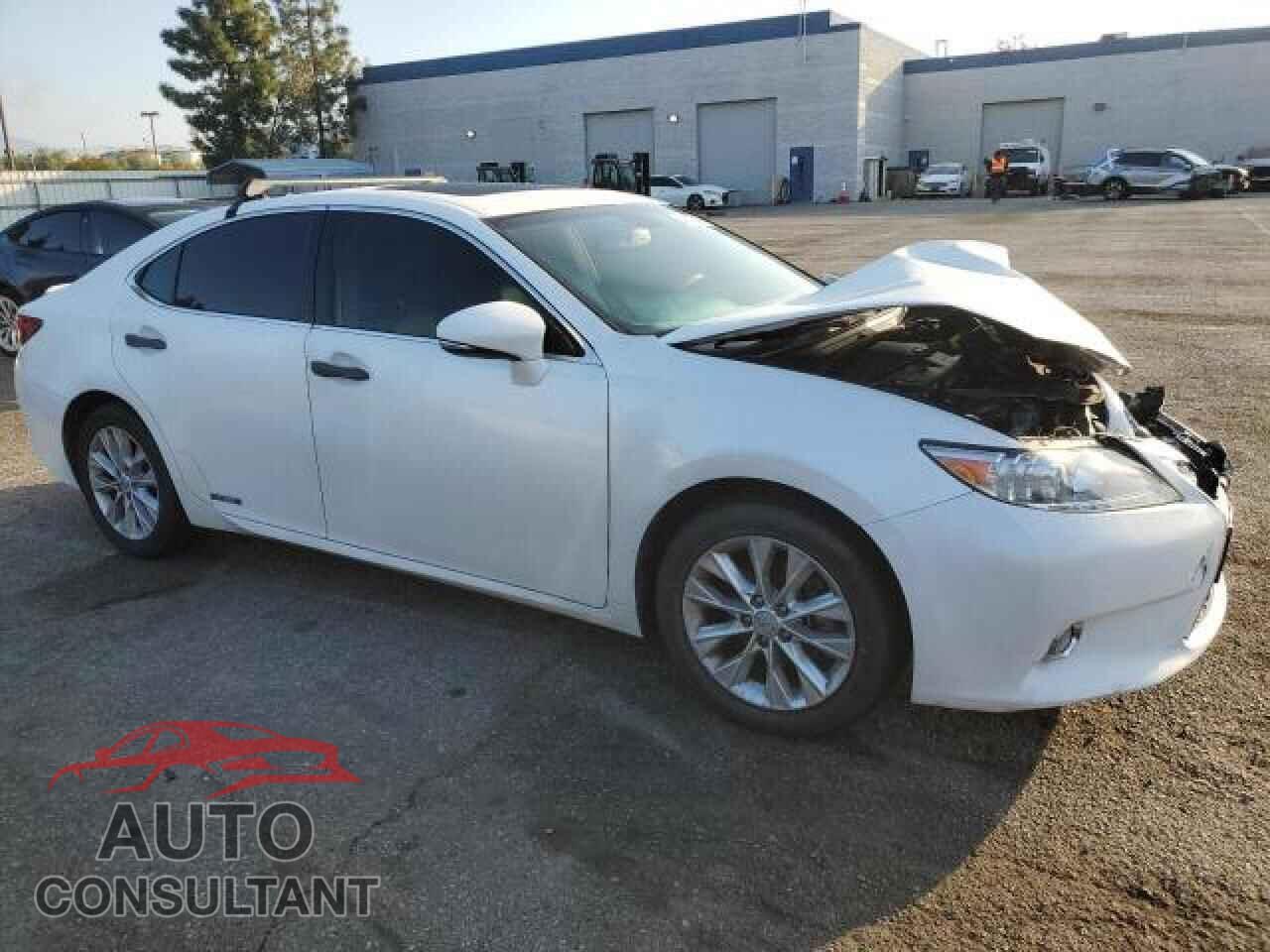 LEXUS ES300 2014 - JTHBW1GG1E2049718