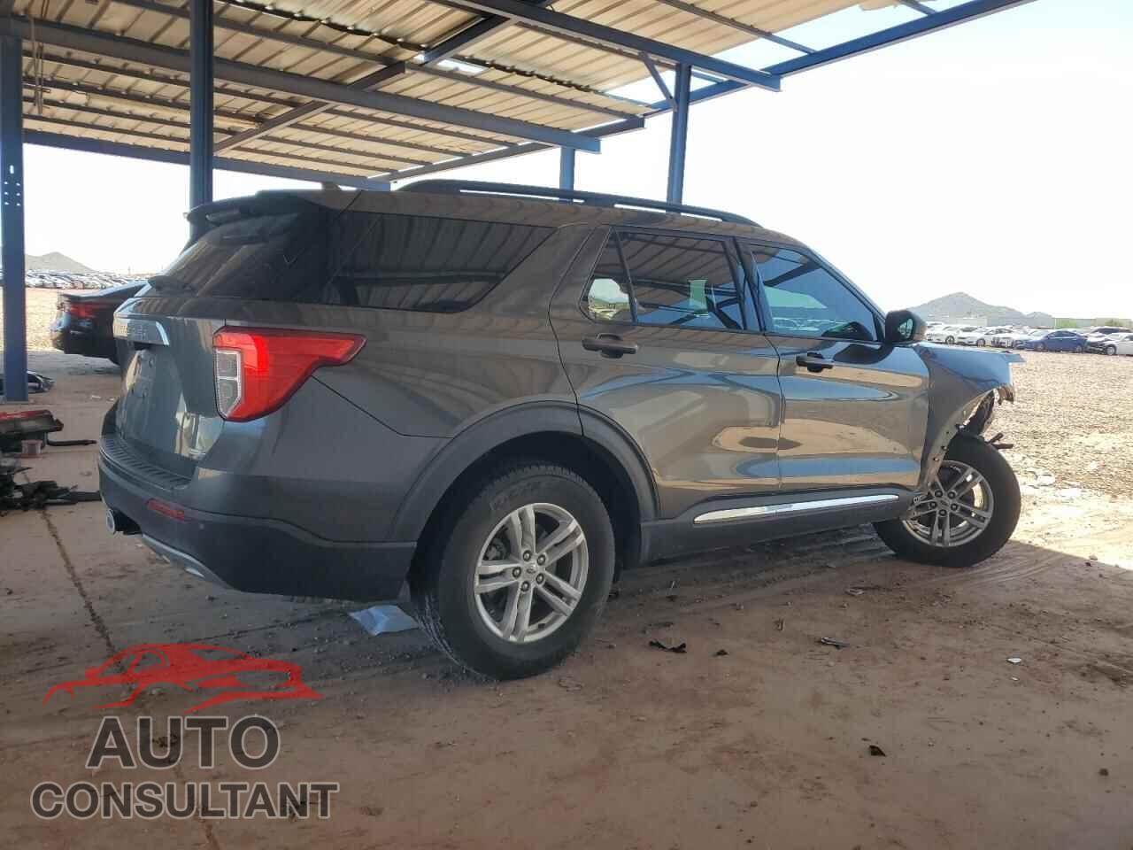 FORD EXPLORER 2020 - 1FMSK8DH4LGC48048